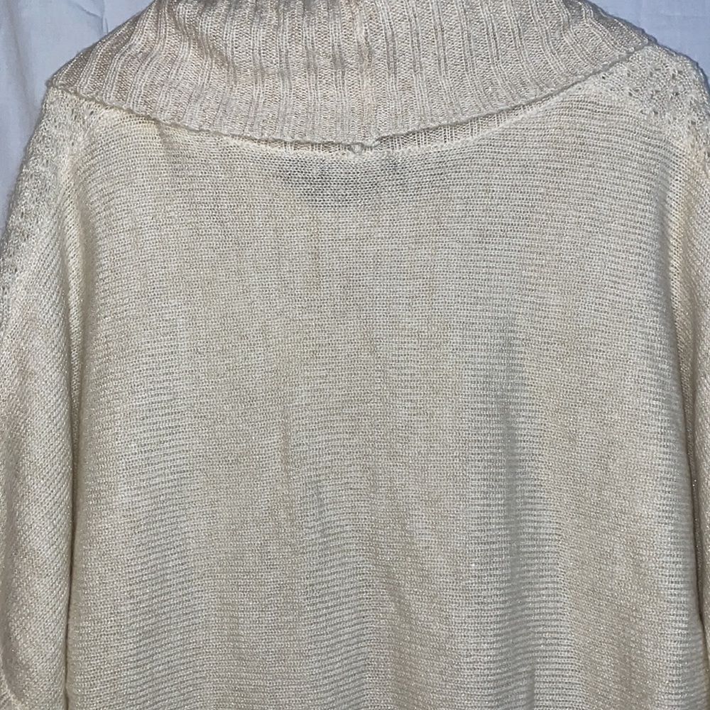 Notation sweater  - Picture 8 of 9